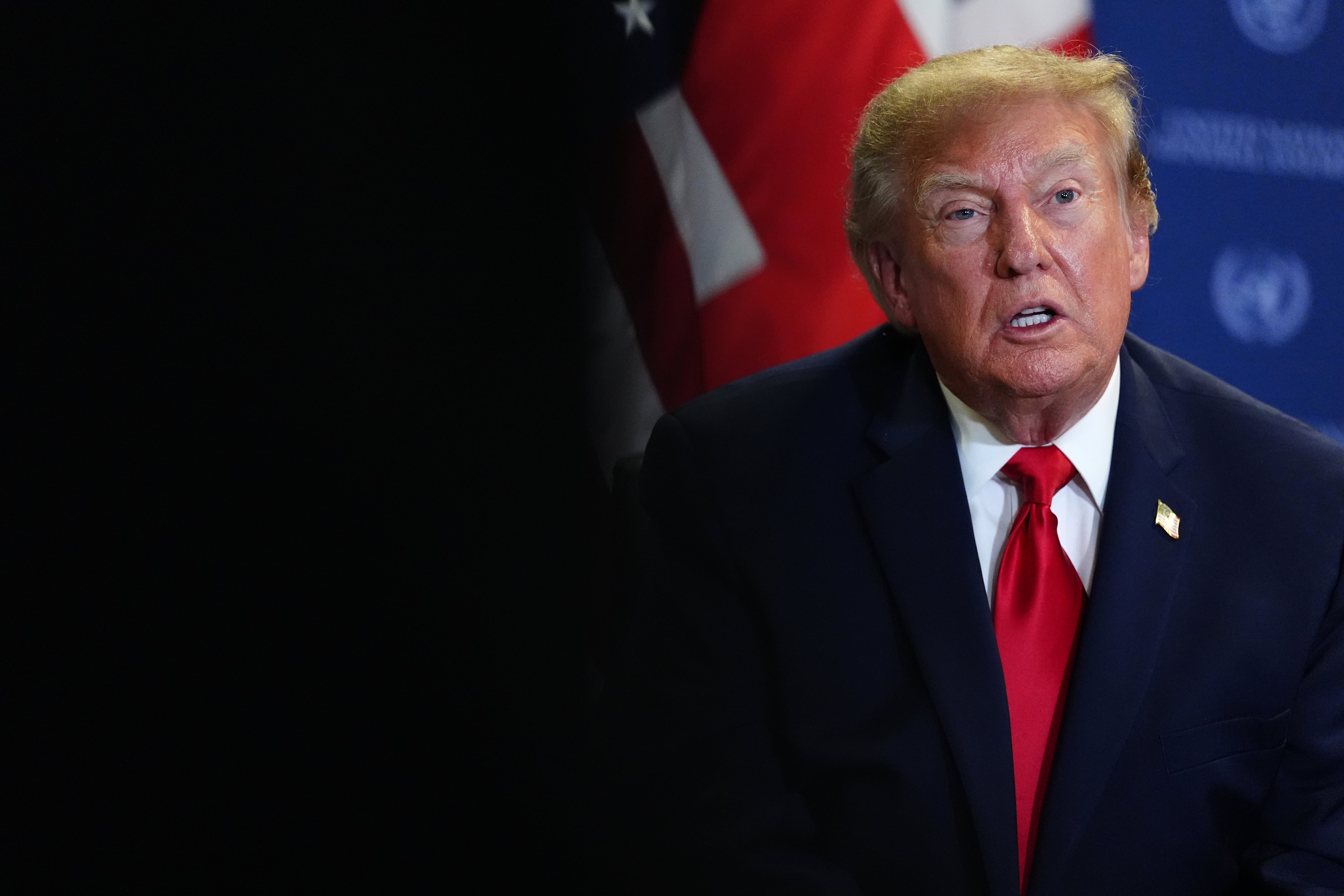 Renovating the White House or banning journalists: Trump invokes national security to push through his most controversial plans