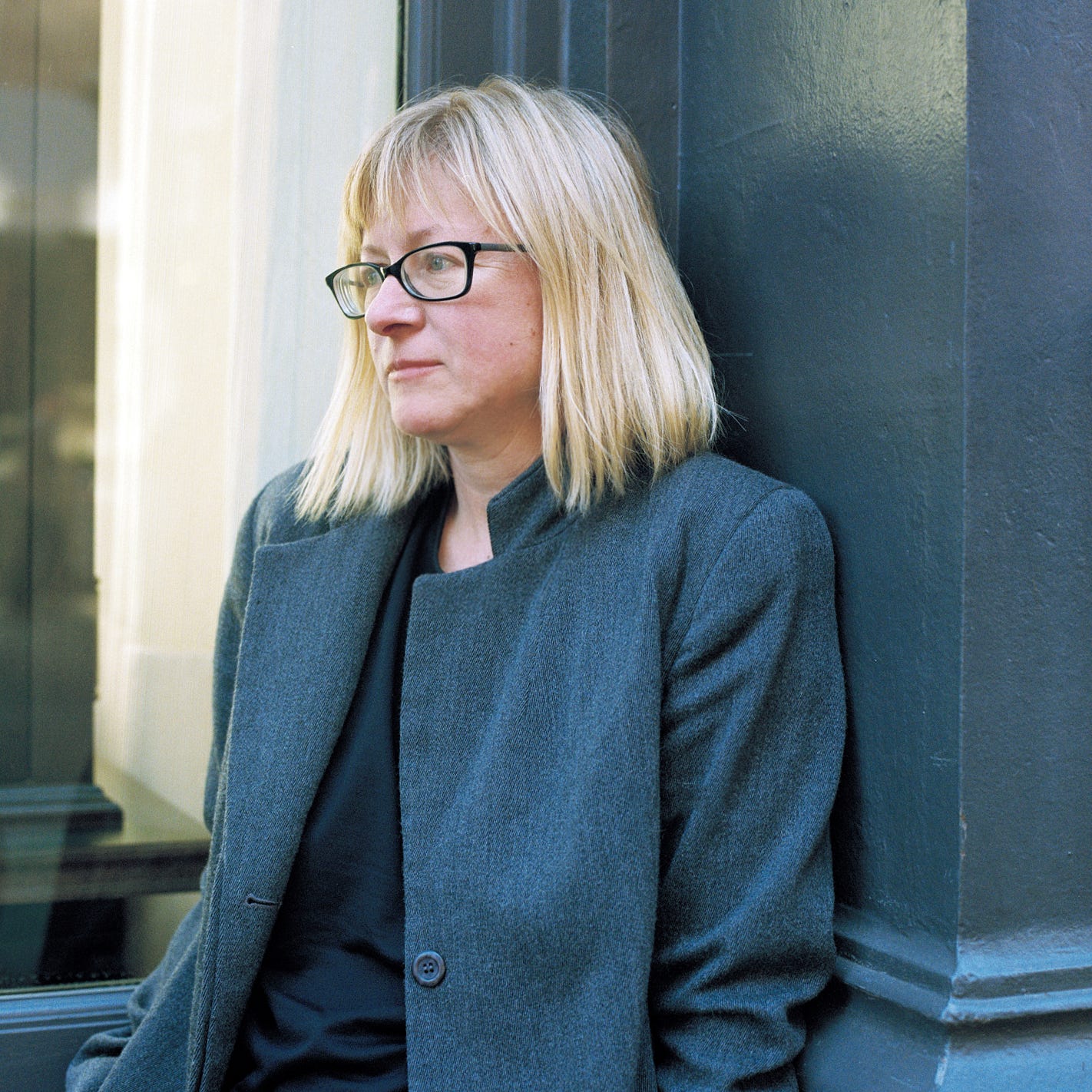 Helen DeWitt: ‘Publishers treat authors like outcasts until it’s time to go out and sell books’