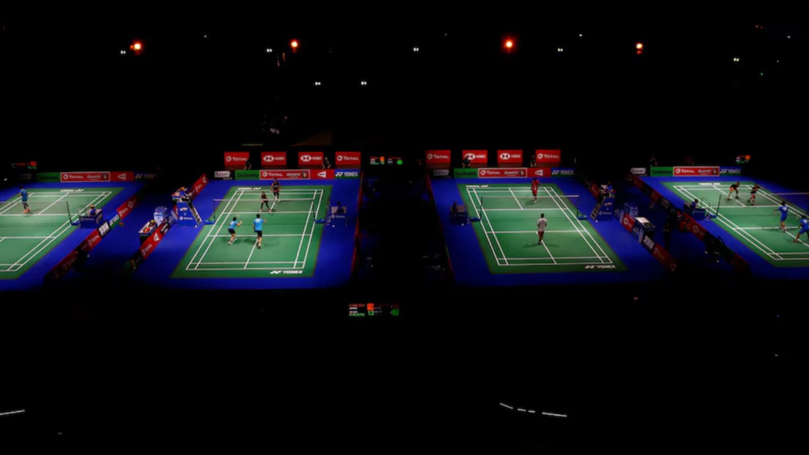 Badminton Worlds 2026: Delhi hotels swap rice for kanji to host shuttlers