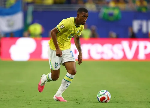 Rayan header salvages 1-1 draw between Brazil and Australia