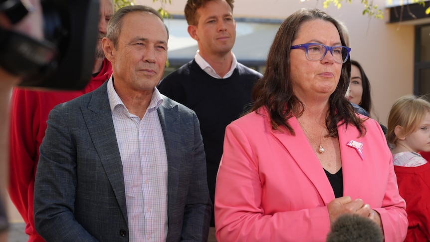 Resources Minister King weighs in on WA GST furore