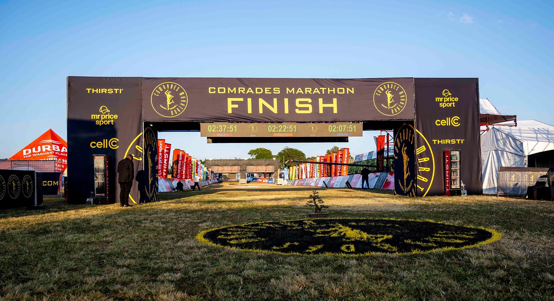 RUNNING BATTLE: Why Comrades Marathon Association doubled down on split from KZN Athletics