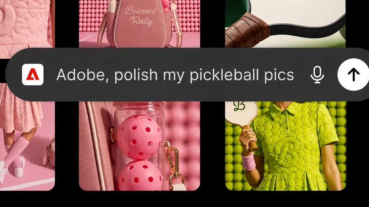 You can now plug Adobe straight into ChatGPT - but should you?
