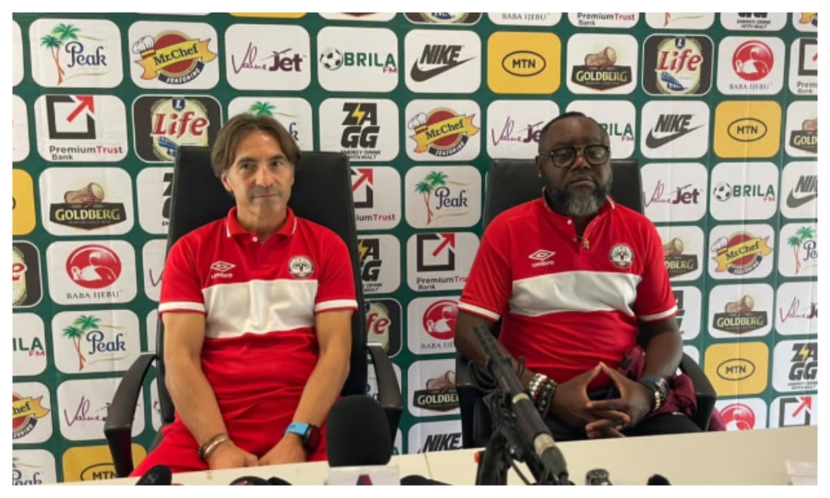 AFCON 2027Q: We didn’t deserve to lose against Super Eagles – Madagascar coach, Martins