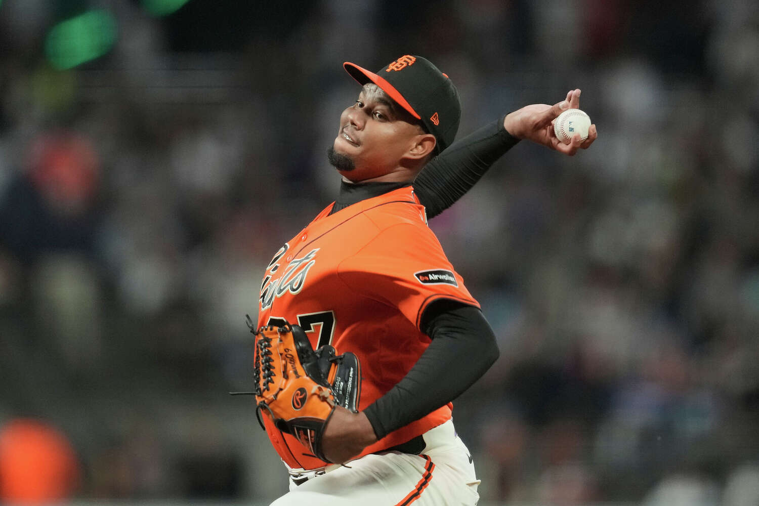 Giants offense held in check as Tarik Skubal dominates in L.A. win