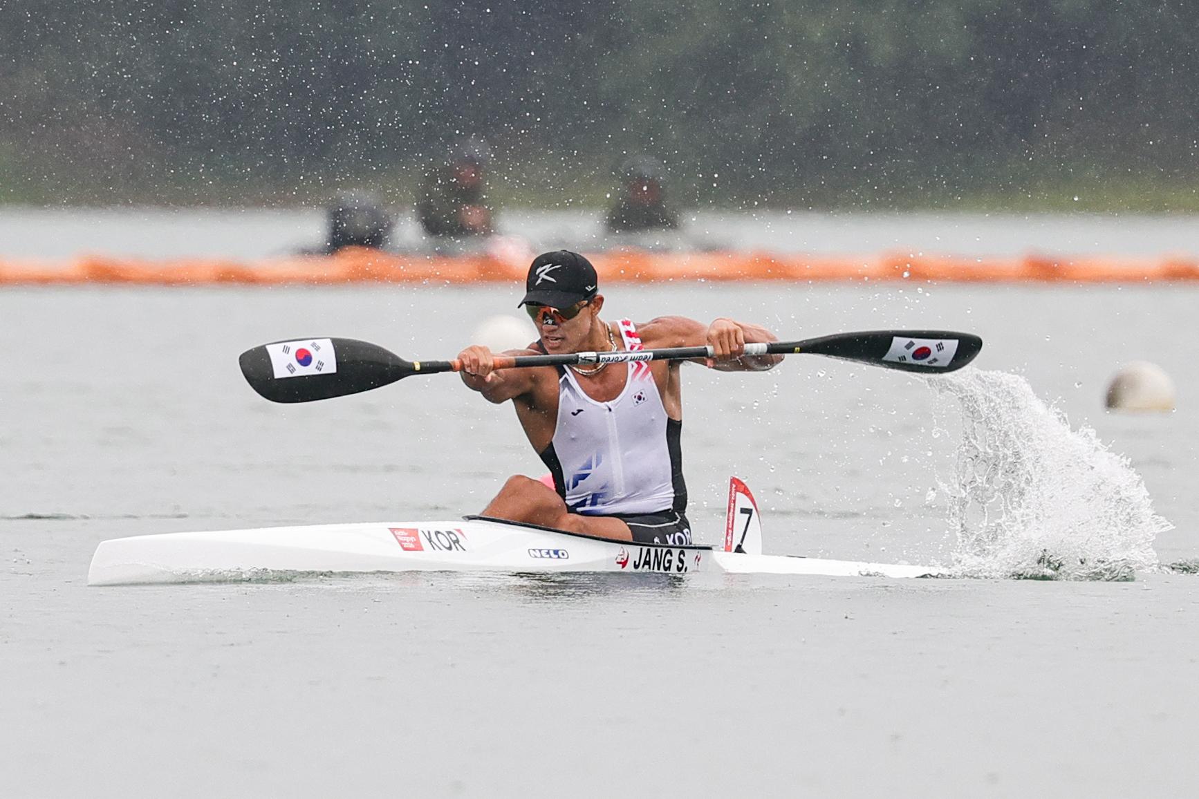 S. Korea adds 2 silvers in kayak sprint events at Asian Games