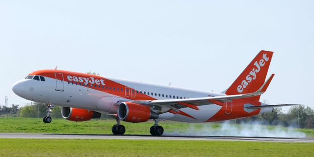 EasyJet strike sees 100 French flights canceled