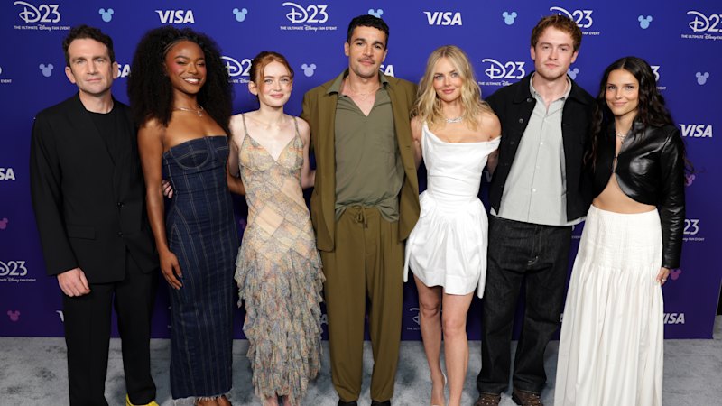 Marvel’s new X-Men, a 3D Bluey movie and more Frozen: Disney unveils new projects