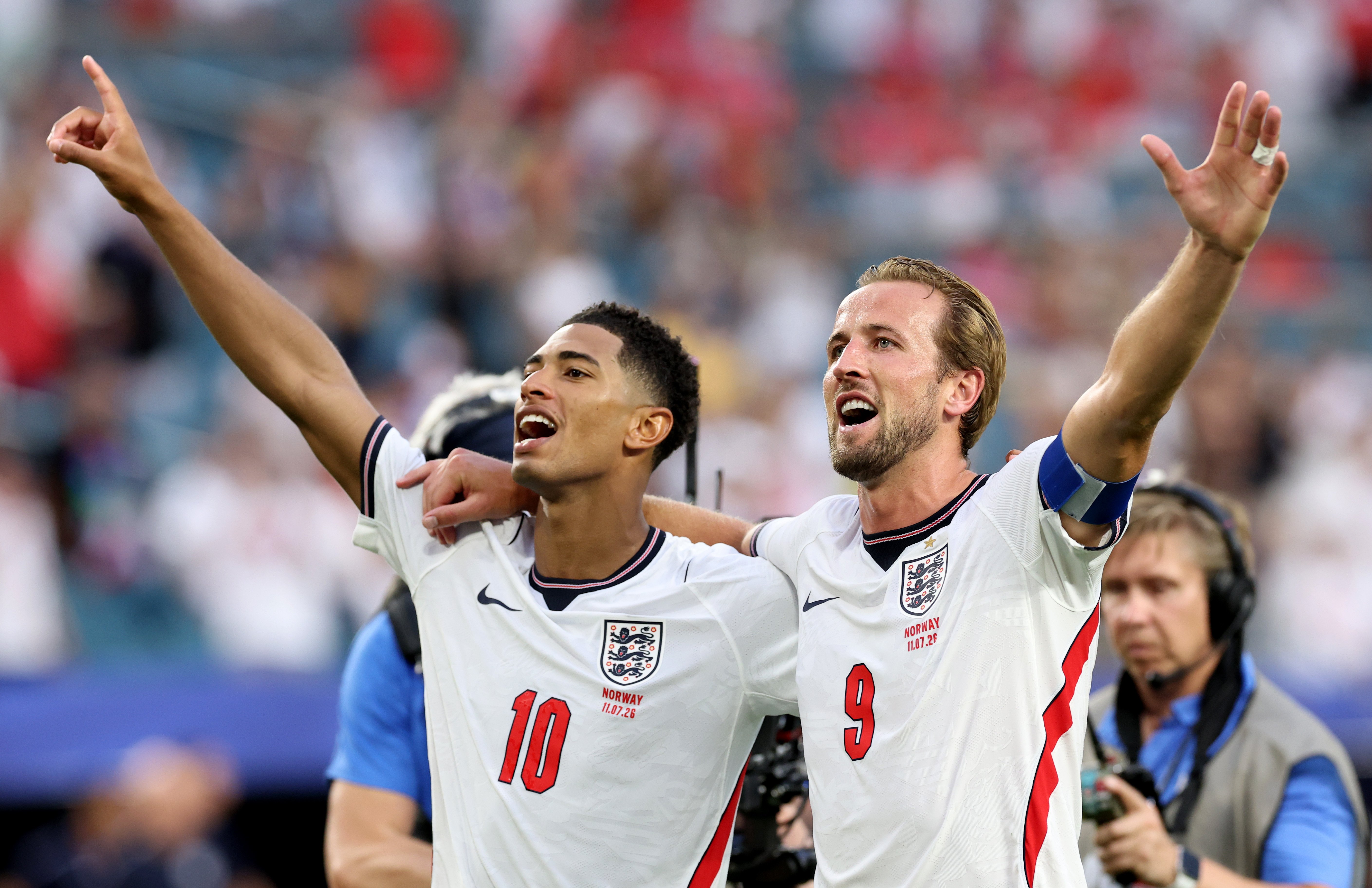 How to watch England vs. Spain online for free