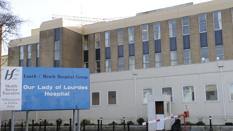 Man critical after three-vehicle crash in Co Meath