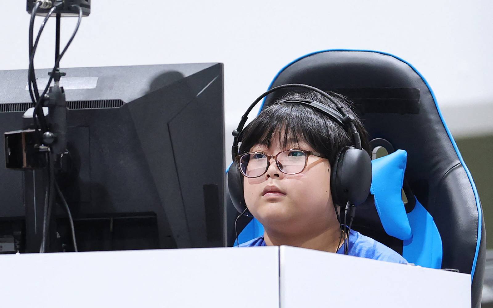 Japanese 11-year-old wins Asian Games eSports gold
