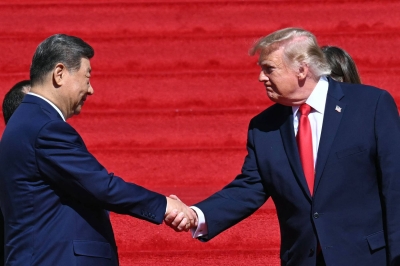 China and U.S. to open AI ‘communication channel’ after summit