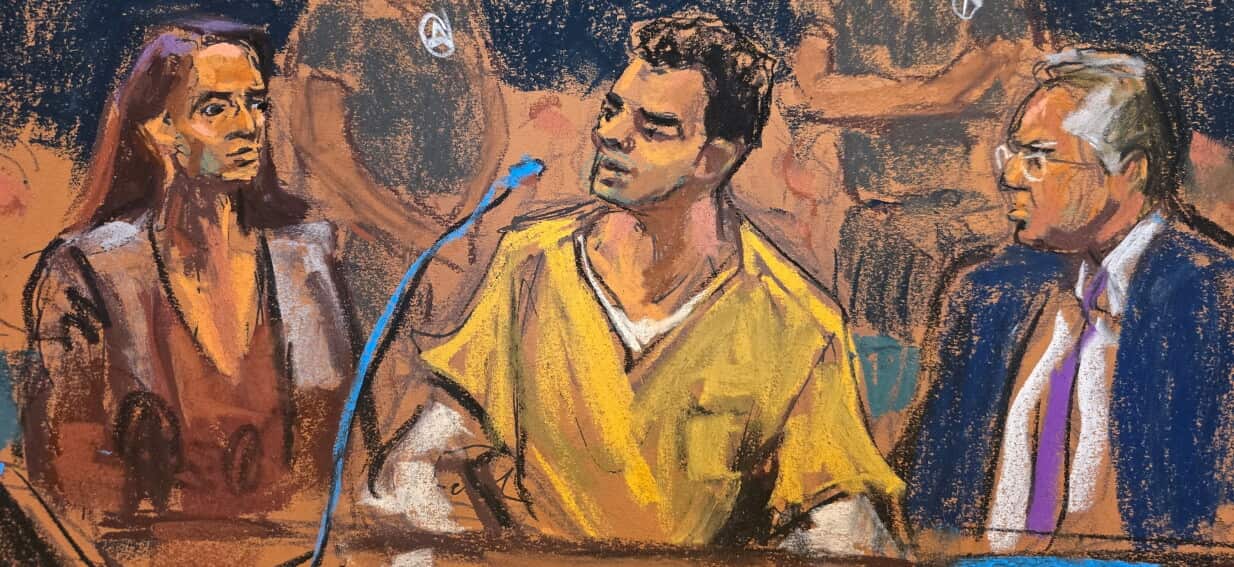 'I shot Mr Thompson': Luigi Mangione pleads guilty in US CEO murder trial