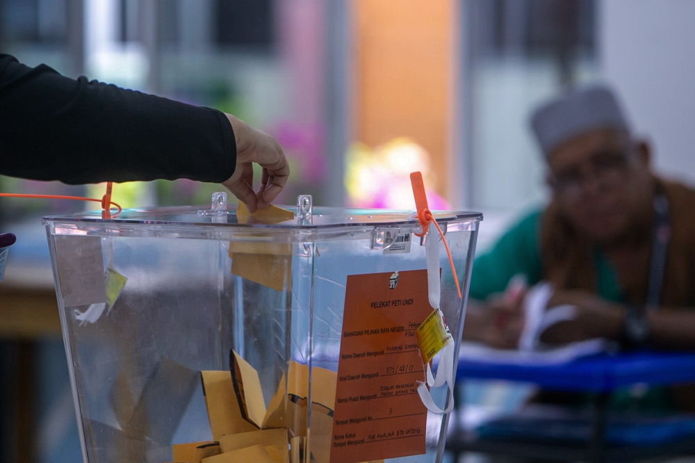 PAS logo an option for Perikatan in Melaka election if RoS suspension remains, says Takiyuddin