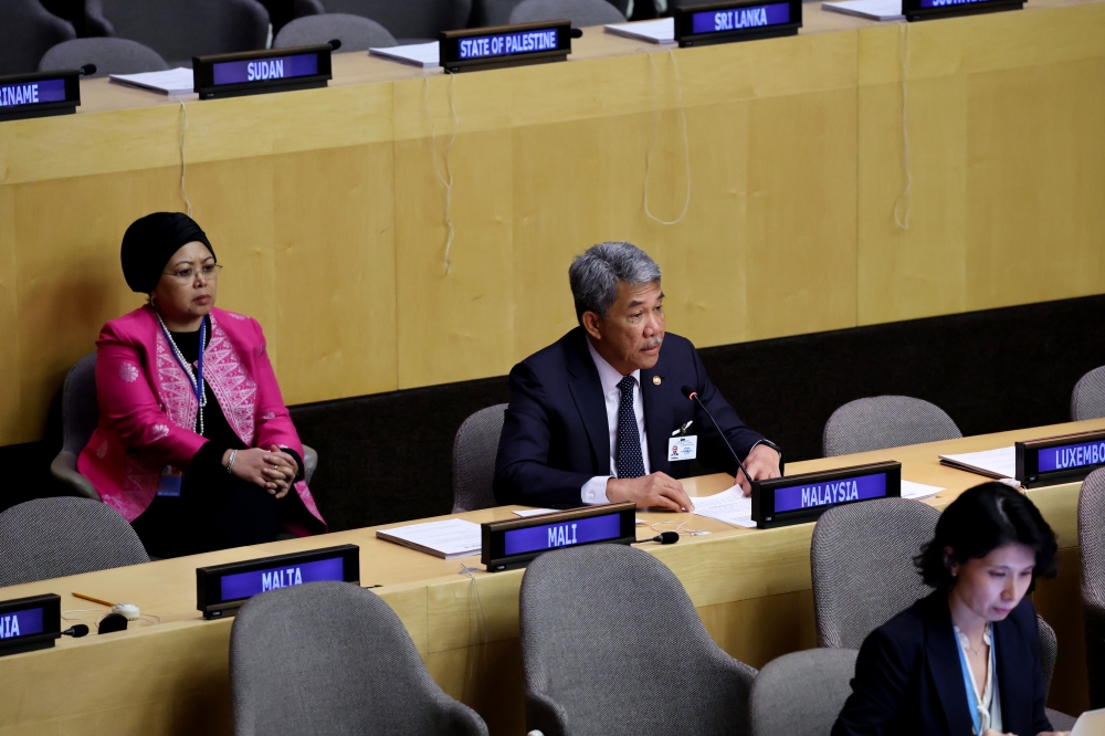 Malaysia says pandemic prevention and preparedness must be shared global responsibility, Tok Mat tells UN