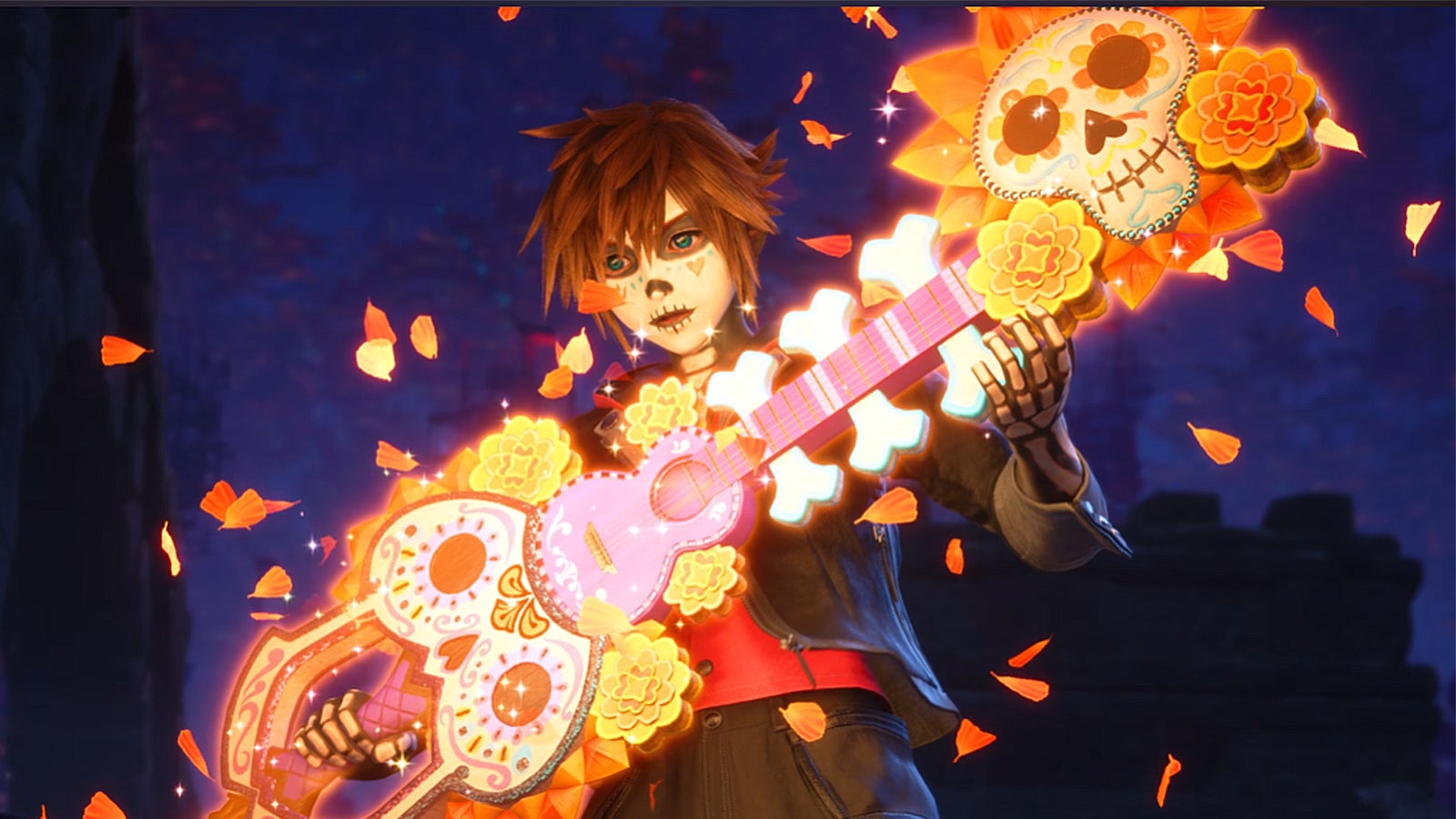 Disney Animation Studios Boss Jared Bush Isn't Ruling Out a Possible Kingdom Hearts Movie