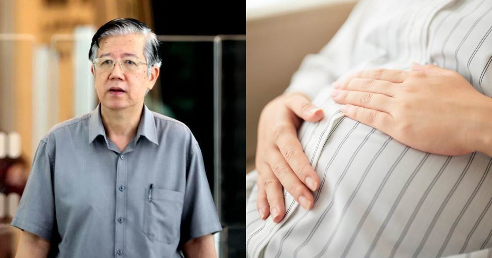 S'pore driver, 62, runs red light, hits pregnant woman & drags her along road, gets 13 months’ jail