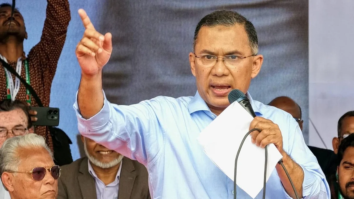 Bangladesh PM Tarique Rahman Likely To Visit India Between August 20-25 Amid Sheikh Hasina Extradition Row