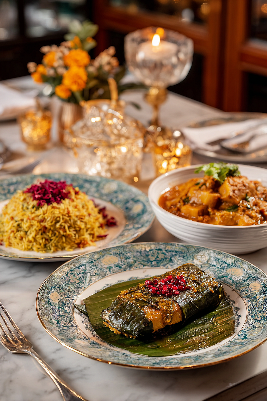Looking For Authentic Parsi Food To Celebrate Navroz? Head To These Mumbai Restaurants For Patra Ni Machhi, Dhansak & More