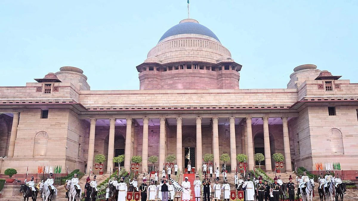 August 15: Rashtrapati Bhavan To Showcase India’s Traditions And Cultural Heritage On 80th Independence Day
