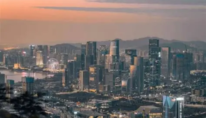 Ten countries with the most developers