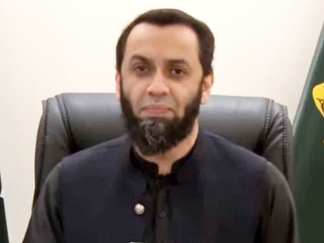 Tarar decries 'political-terror nexus' in K-P
