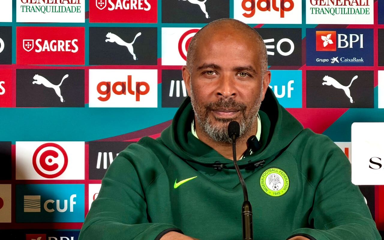 AFCON Qualifiers: Chelle reflects on Madagascar win, warns Eagles ahead of Guinea-Bissau clash