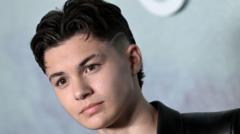 The boxer who accidentally became an actor