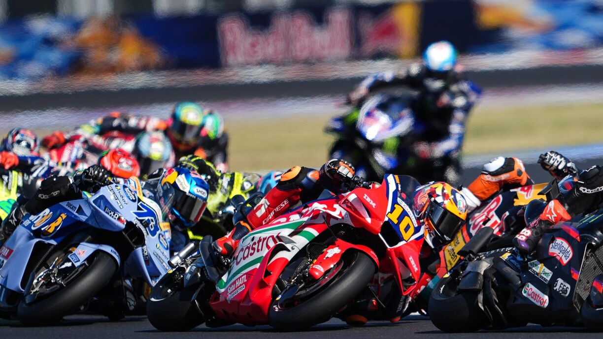 MotoGP Makes More Leadership Changes
