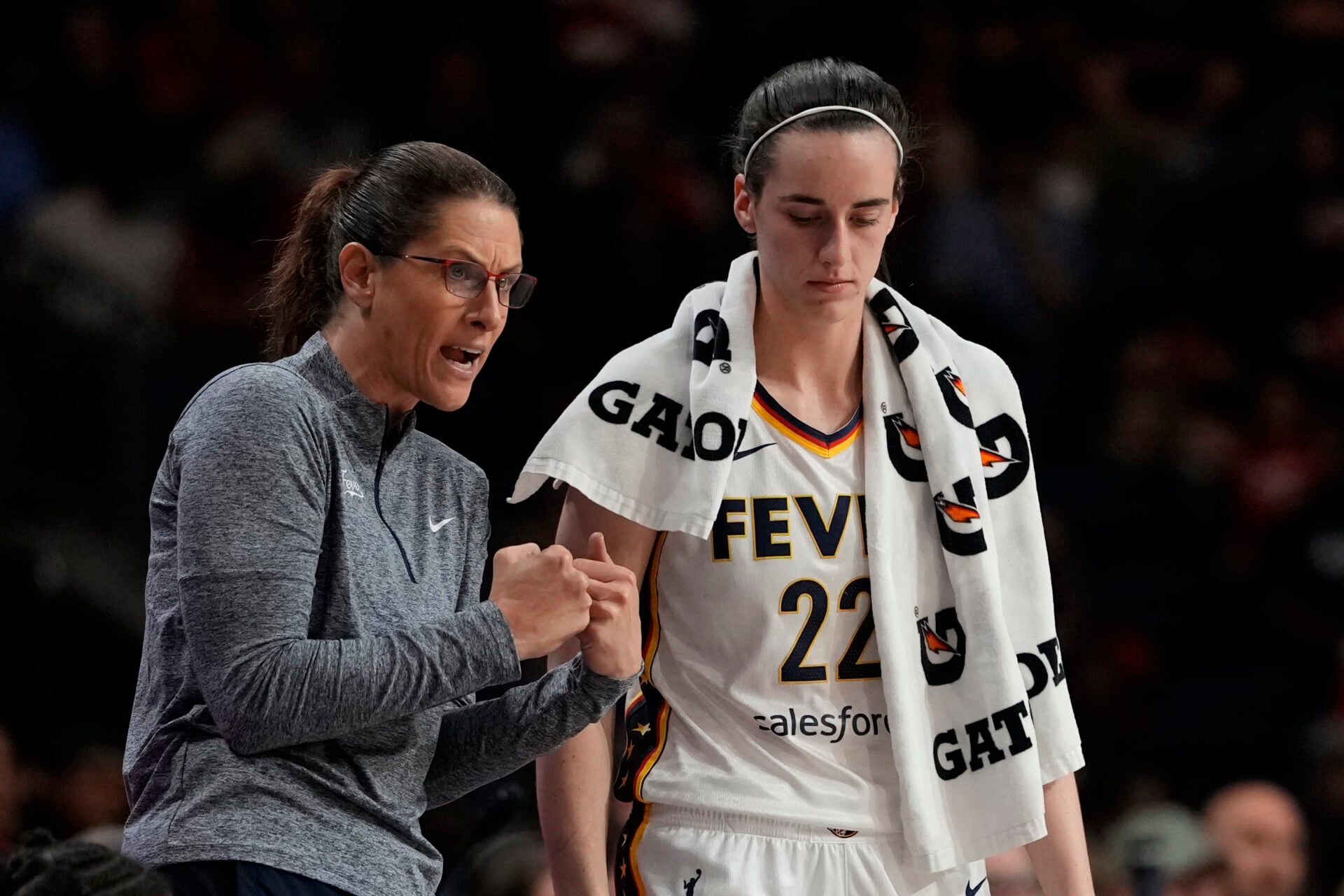 Why Caitlin Clark would ‘respect’ Cheryl Reeve more than Stephanie White despite altercation