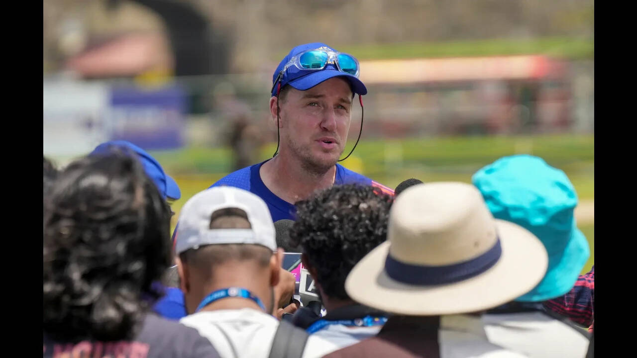 ‘It starts now:’ Morne Morkel sets India’s World Cup tone ahead of WI series