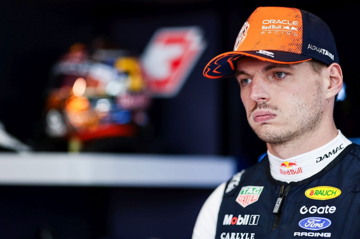 Max Verstappen pinpoints Red Bull's "big priority" for second half of F1 2026