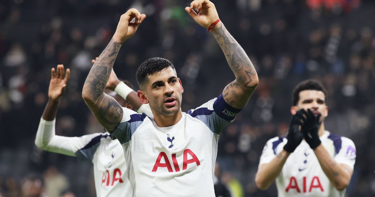 “‘I wasn’t perfect, but I defended this shirt with pride’: Romero leaves Spurs for Atletico in €40m deal
