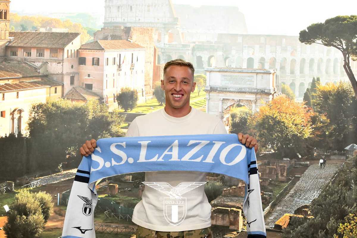 Frattesi on Lazio return: ‘I needed to feel at the centre of a project’