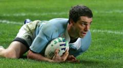 Two men jailed for 2022 murder of Argentine rugby player