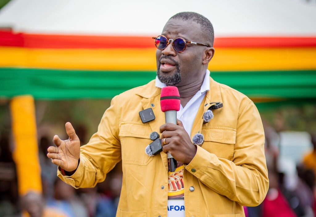 Scales of deception removed – Annoh-Dompreh attacks new cocoa price