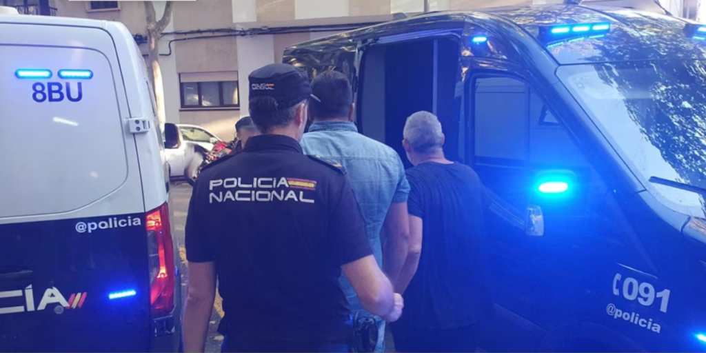 Tourist kidnapped in Mallorca after being mistaken for someone else