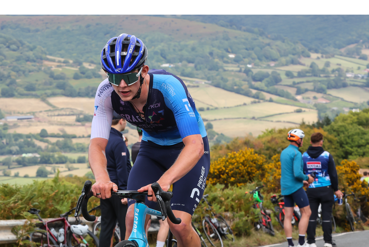 British rider Finlay Tarling dies after crashing at Volta a Portugal