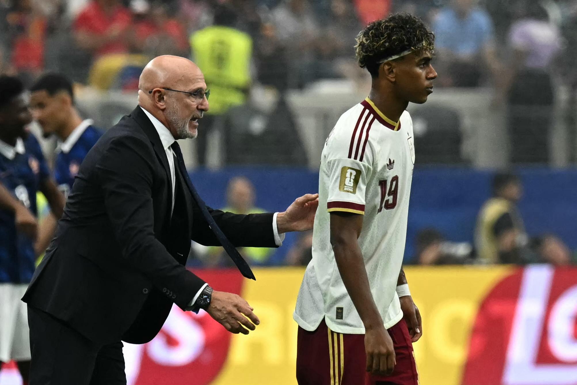 ‘The real Lamine Yamal’ – Spain boss reveals how World Cup 2026 made Barcelona star ‘a better player and person’
