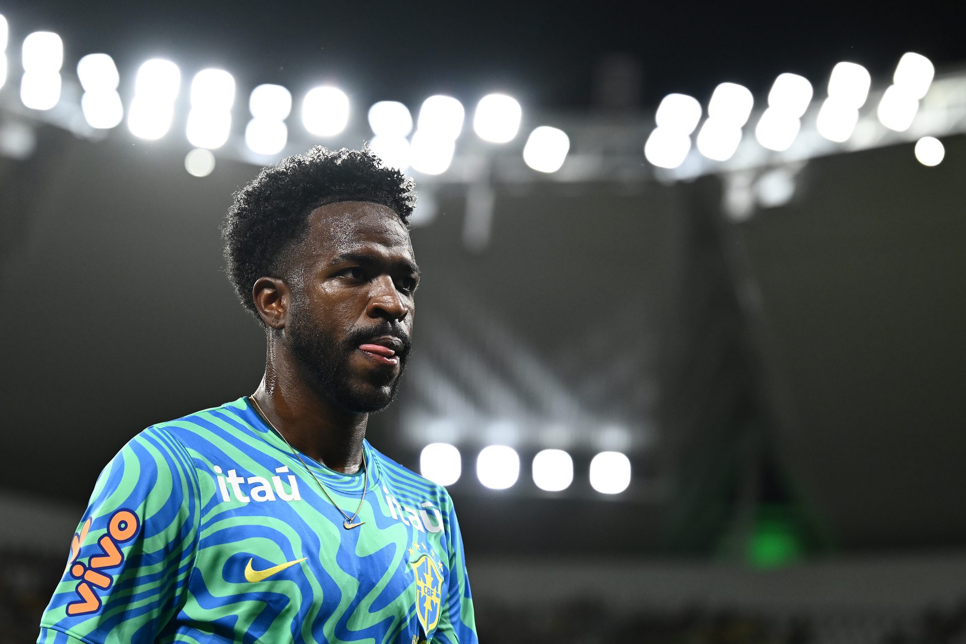 Real Madrid growing concerned over star winger’s physical and technical decline – report