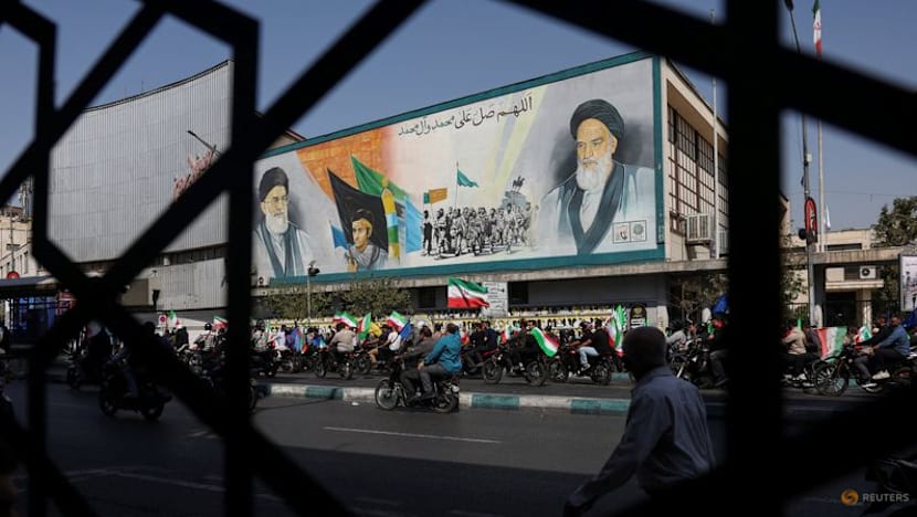 Iran awaits US move after WSJ report says Trump rejects peace plan
