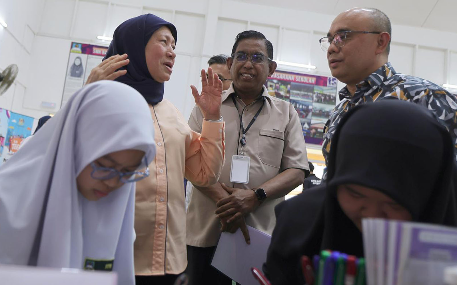 Selesai formula satu pertiga sebelum tambah kerusi, kata Nancy