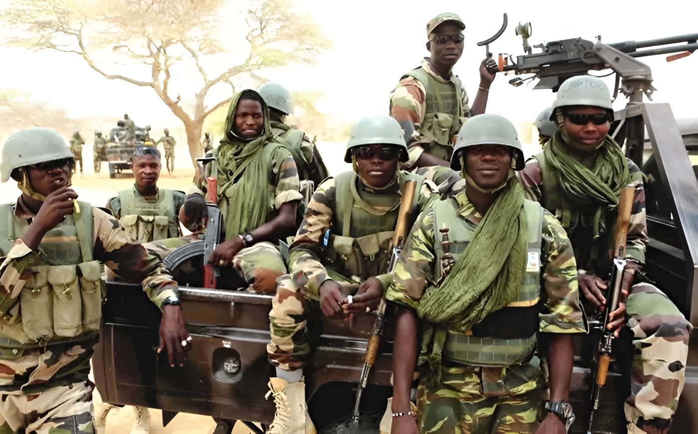 Troops foil terrorists’ attack in Katsina
