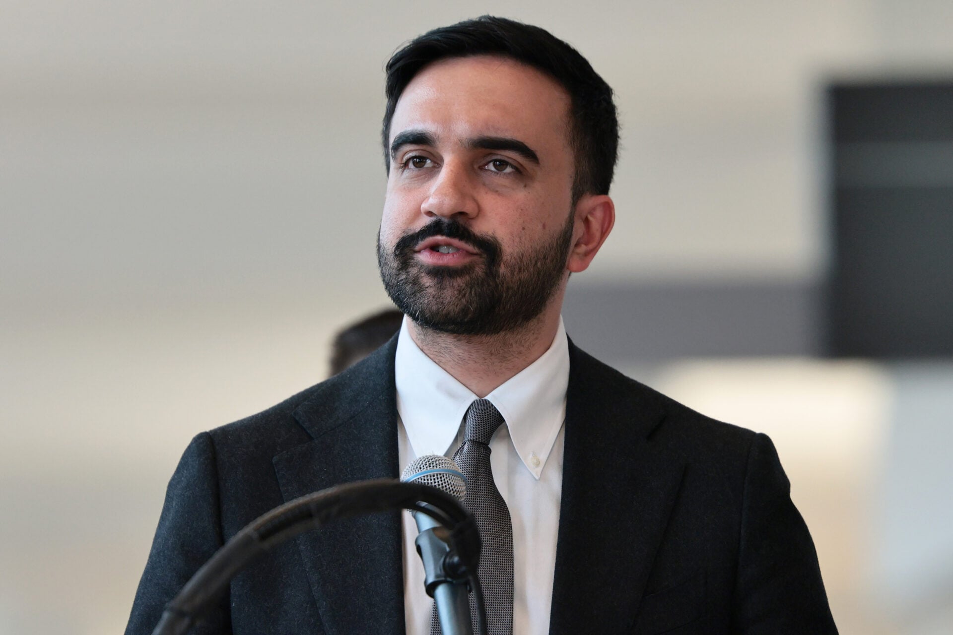 Arsenal fan Zohran Mamdami takes brilliant dig at Manchester City’s reported guilty verdict