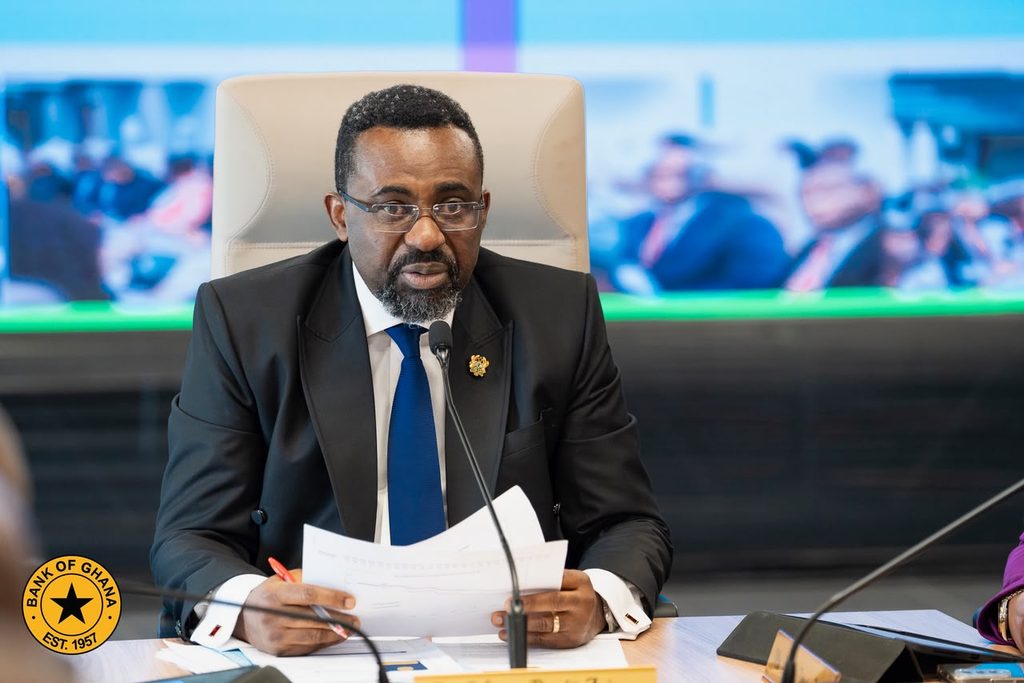 No GH¢500 note will be introduce in Heritage Series – BoG