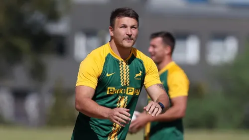 Springboks shut down André Esterhuizen questions ahead of Wallabies clash