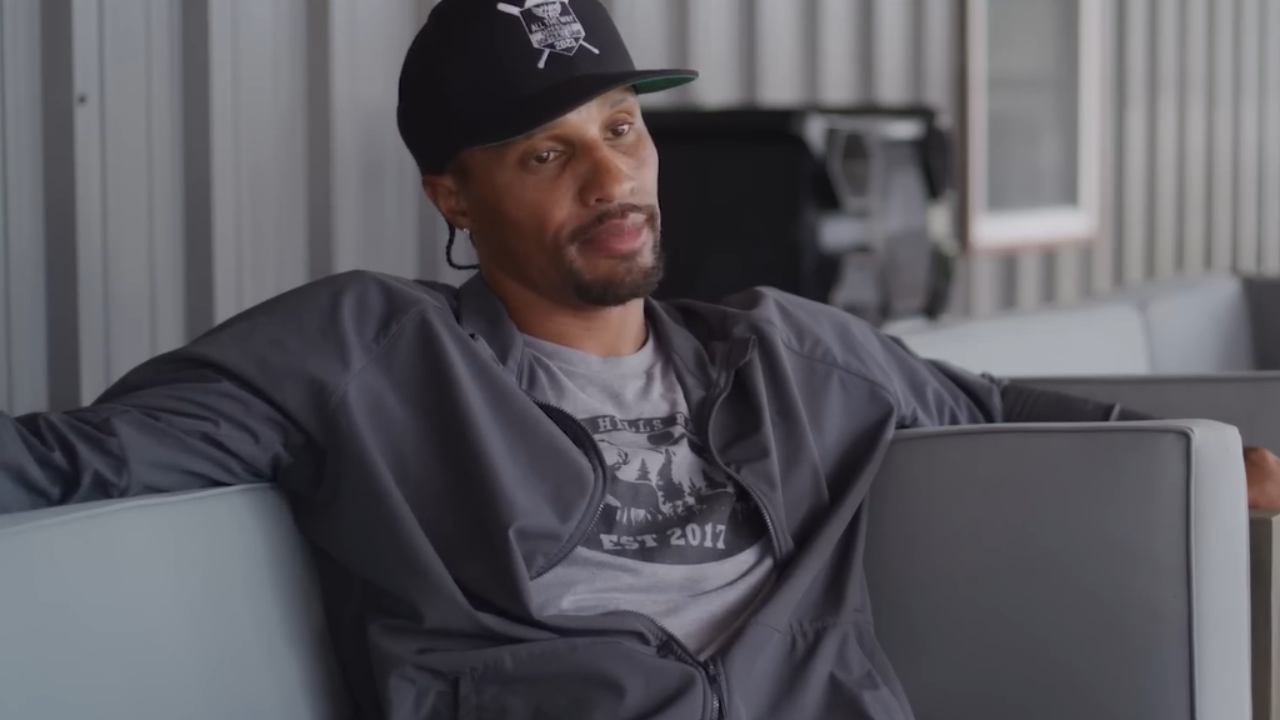 NBA veteran George Hill builds a private ranch with zebras and kangaroos