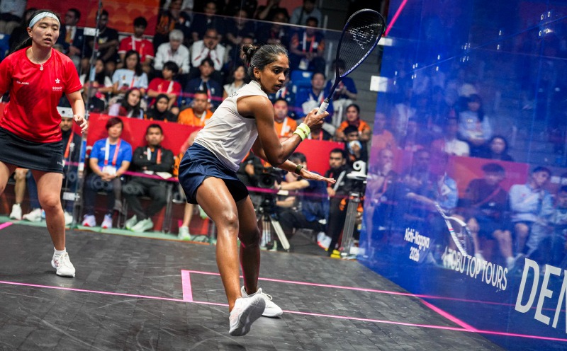 Eain Yow and Sivasangari one win away from historic Olympic spots