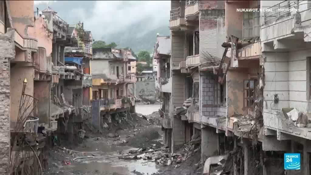 A month after, thousands are still missing and families face a long recovery