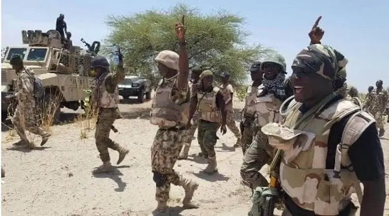 Kebbi: Troops foil bandits’ attack, rescue construction workers